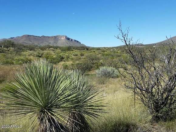 18.3 Acres of Land for Sale in Huachuca City, Arizona