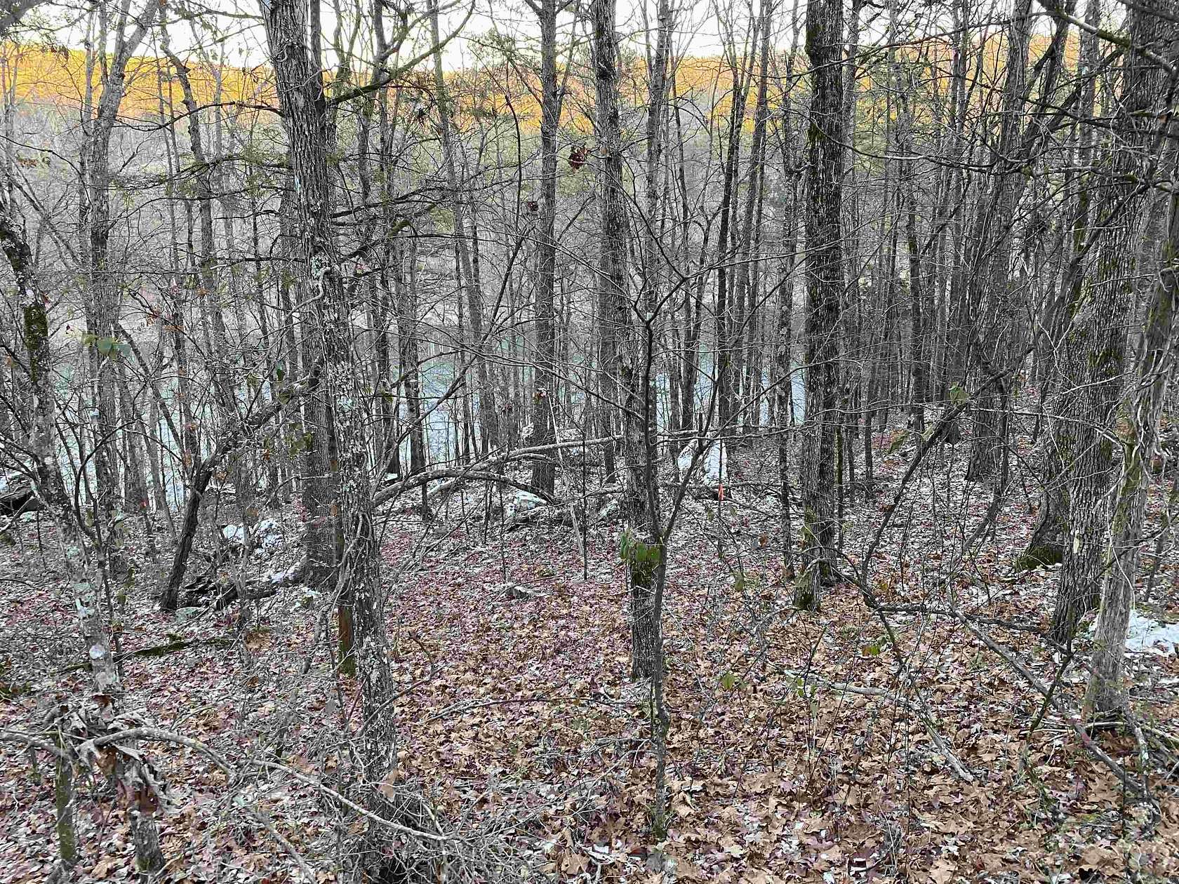 1.7 Acres of Residential Land for Sale in Greers Ferry, Arkansas