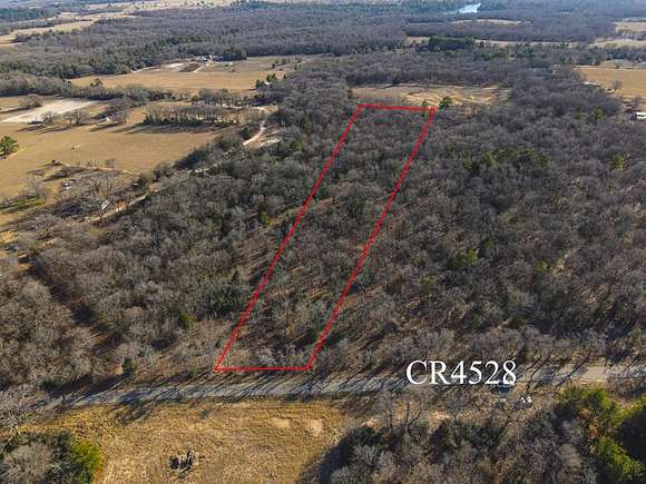 5 Acres of Residential Land for Sale in LaRue, Texas