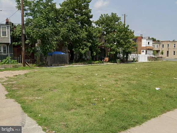 0.02 Acres of Land for Sale in Baltimore, Maryland