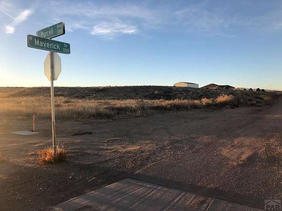 1.1 Acres of Residential Land for Sale in Pueblo West, Colorado