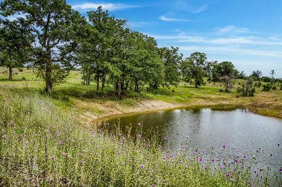 90 Acres of Land with Home for Sale in Lipan, Texas