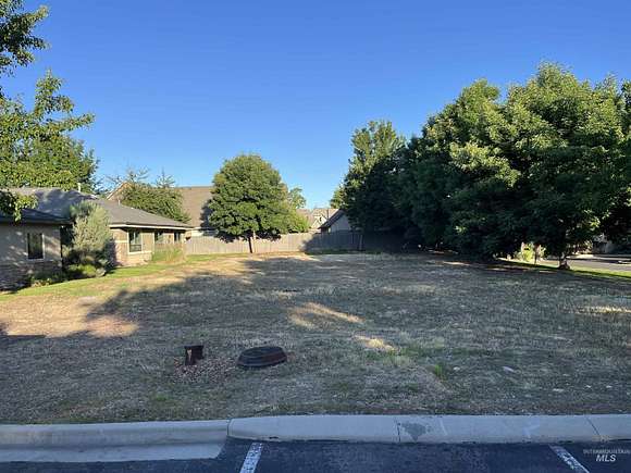 0.29 Acres of Commercial Land for Sale in Boise, Idaho