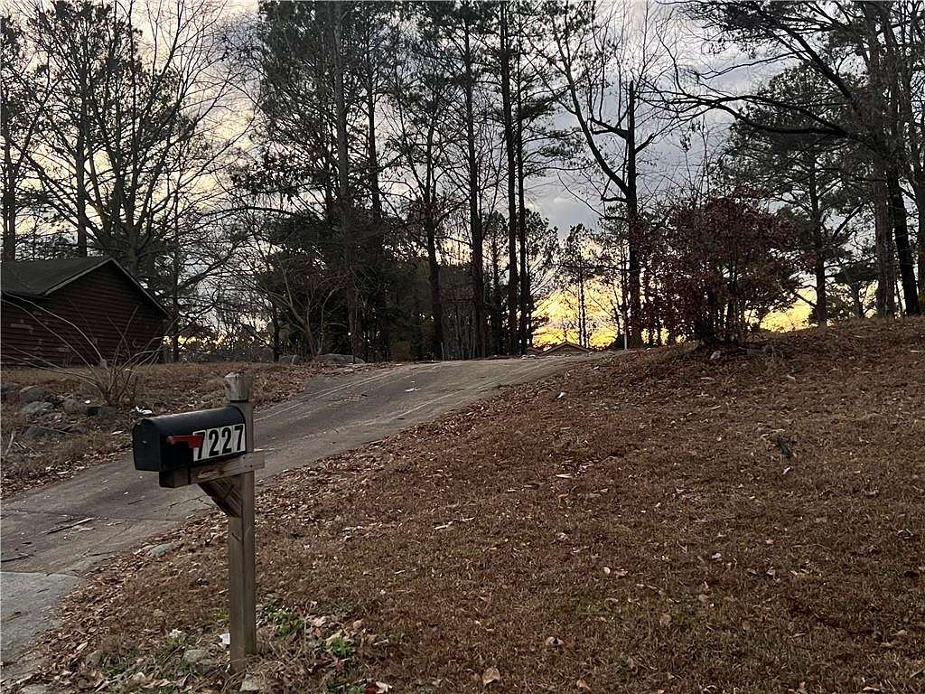 0.29 Acres of Improved Residential Land for Sale in Riverdale, Georgia
