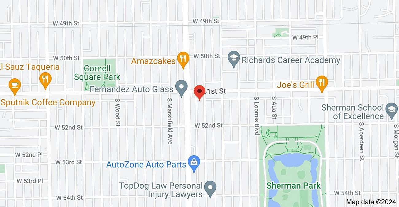 0.07 Acres of Commercial Land for Sale in Chicago, Illinois