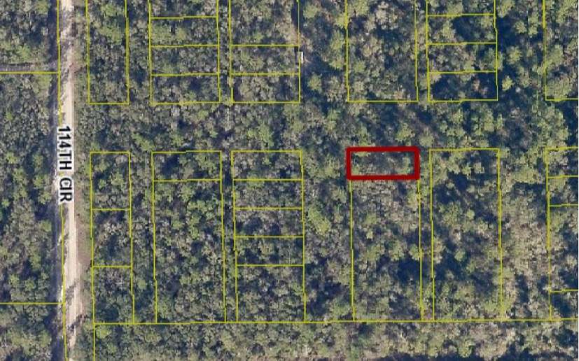 0.13 Acres of Residential Land for Sale in Live Oak, Florida