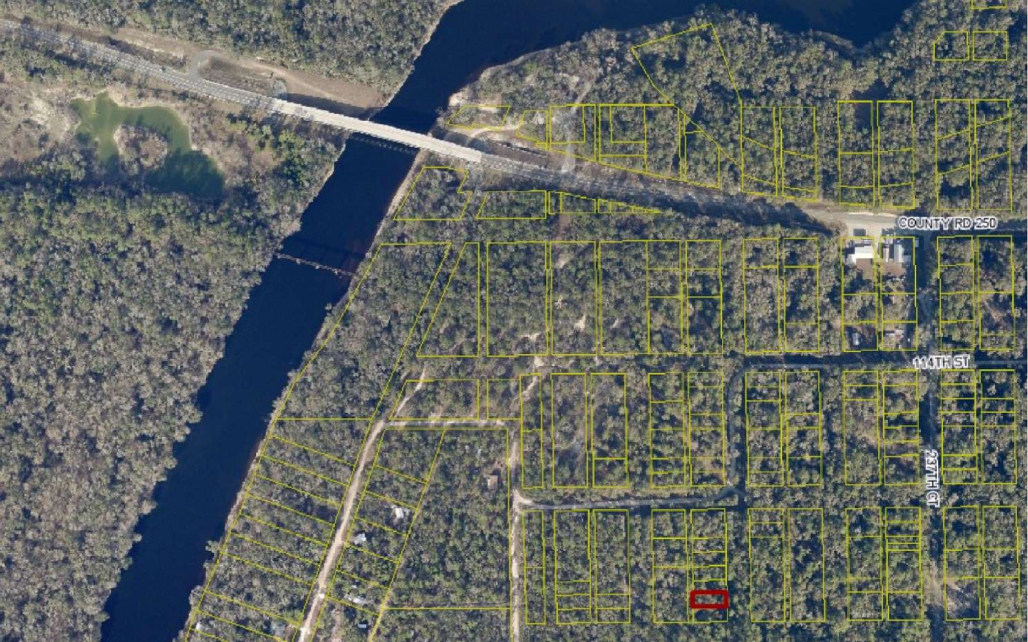 0.13 Acres of Residential Land for Sale in Live Oak, Florida