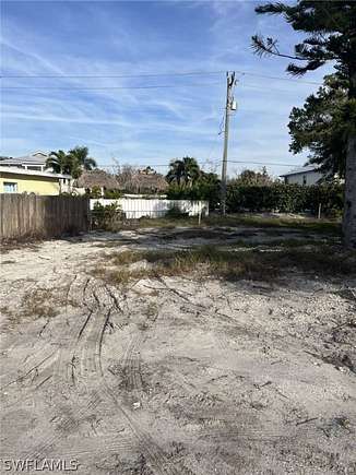0.1 Acres of Residential Land for Sale in Fort Myers Beach, Florida