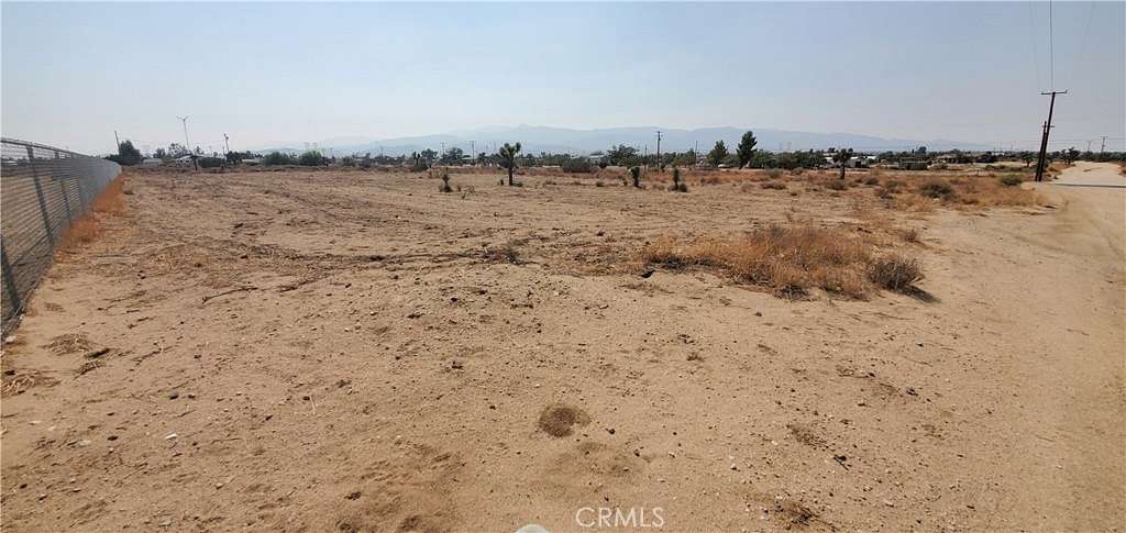 1.9 Acres of Residential Land for Sale in Phelan, California