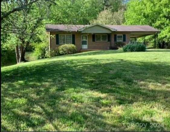 2.68 Acres of Residential Land with Home for Sale in Lenoir, North Carolina