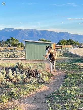 1.1 Acres of Land for Sale in El Prado, New Mexico