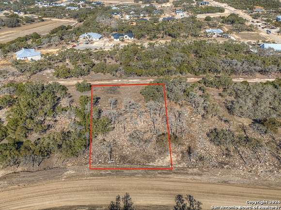 1 Acre of Residential Land for Sale in Bulverde, Texas