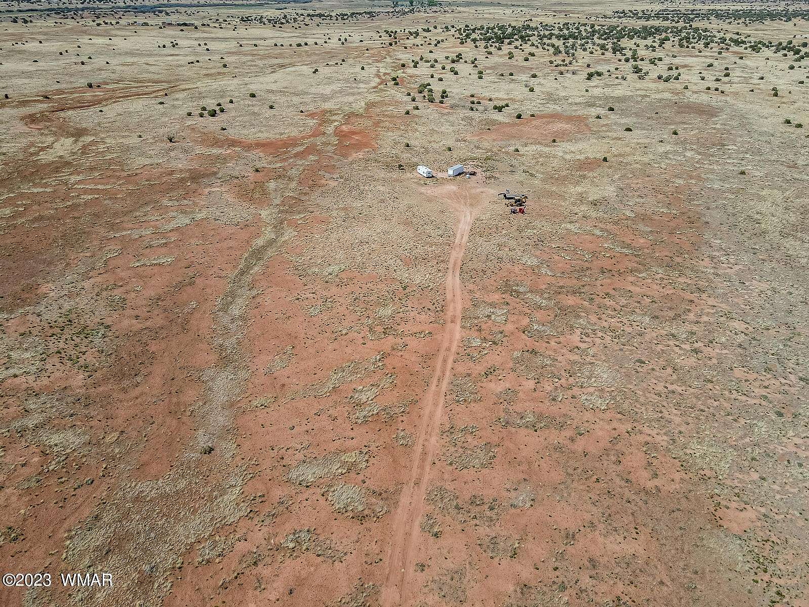 20 Acres of Recreational Land for Sale in Concho, Arizona