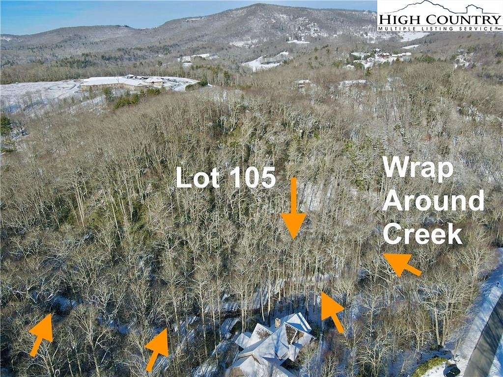 3 Acres of Land for Sale in Blowing Rock, North Carolina
