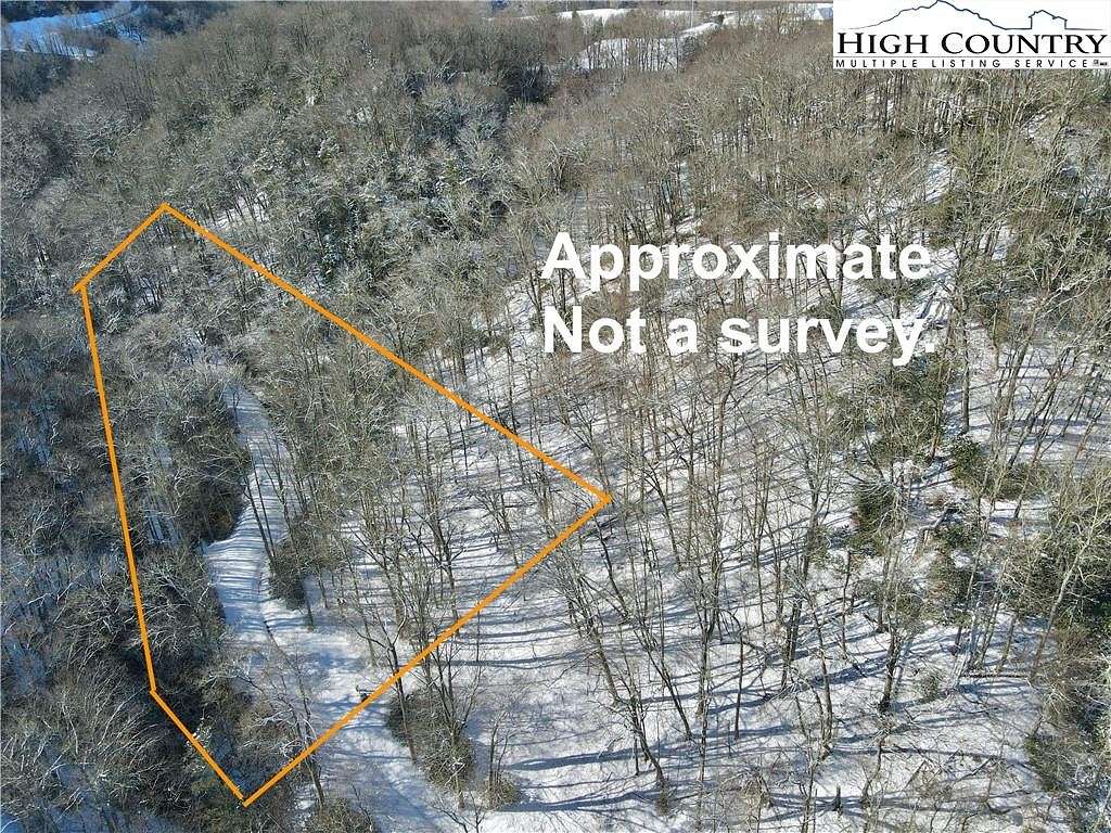 1.43 Acres of Land for Sale in Blowing Rock, North Carolina