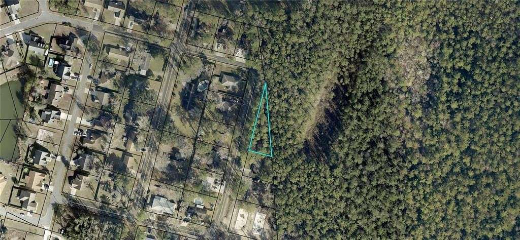 0.23 Acres of Residential Land for Sale in Kingsland, Georgia