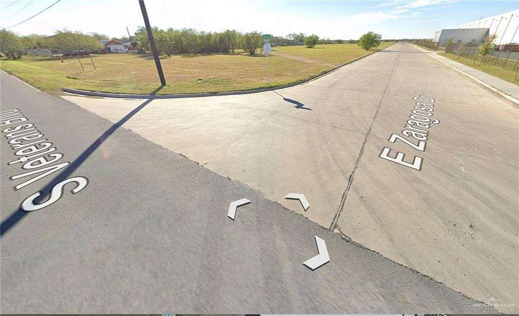 3.3 Acres of Commercial Land for Sale in Pharr, Texas