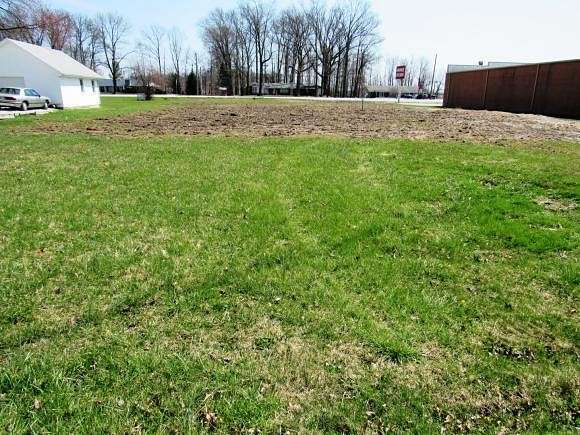 0.85 Acres of Commercial Land for Sale in Milan, Indiana