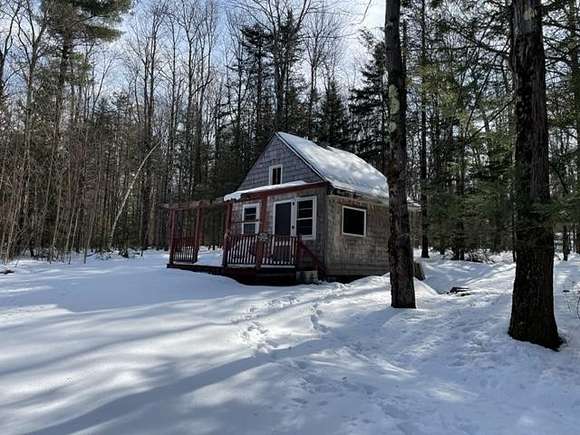 10.9 Acres of Recreational Land for Sale in Whitingham, Vermont
