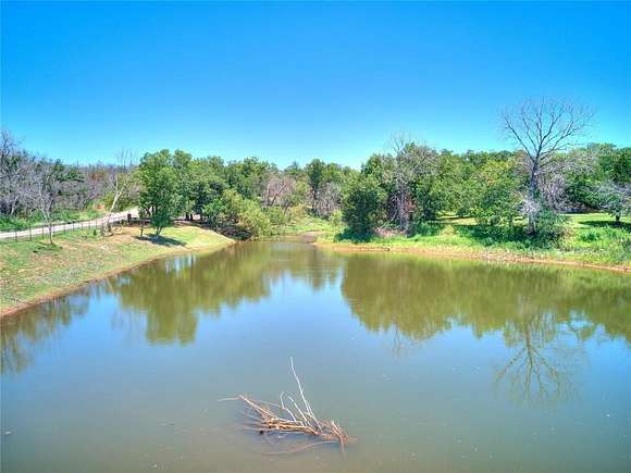 4.26 Acres of Residential Land with Home for Sale in Guthrie, Oklahoma