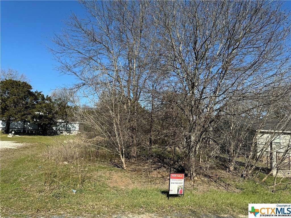 0.115 Acres of Residential Land for Sale in Belton, Texas