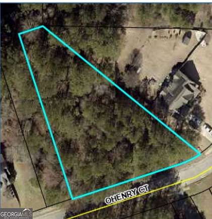 0.88 Acres of Residential Land for Sale in McDonough, Georgia