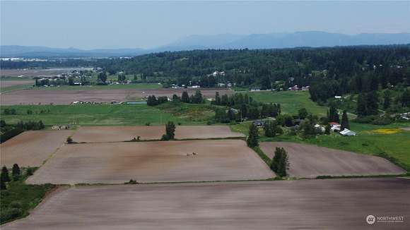 72 Acres of Agricultural Land for Lease in Marysville, Washington