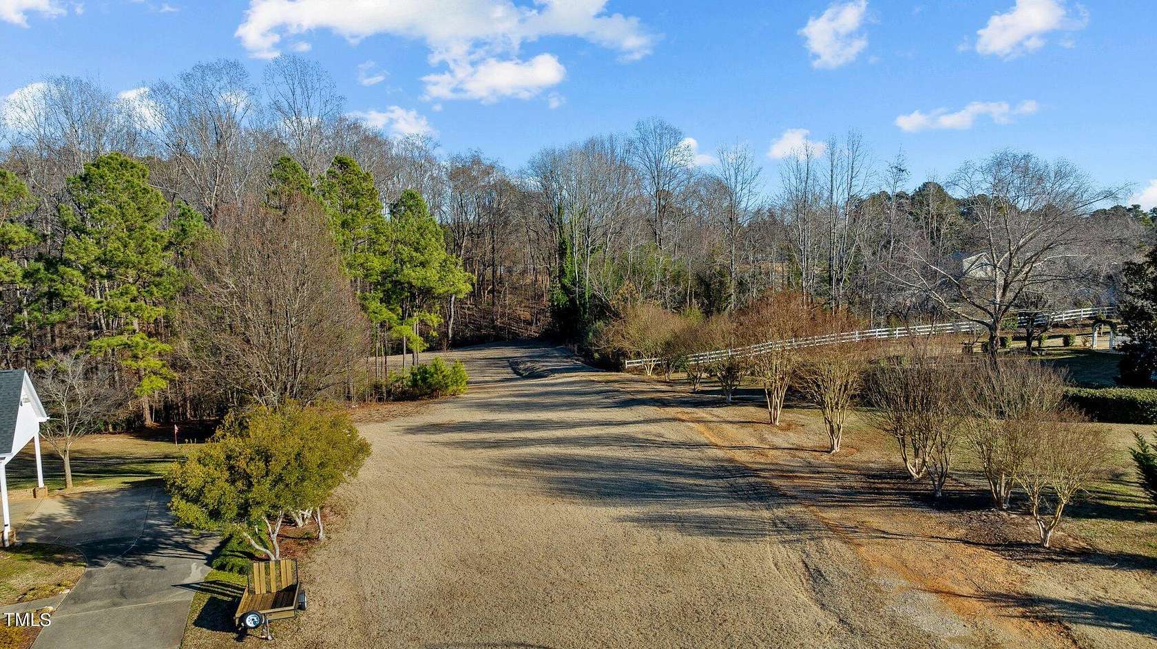 4 Acres of Residential Land for Sale in Raleigh, North Carolina