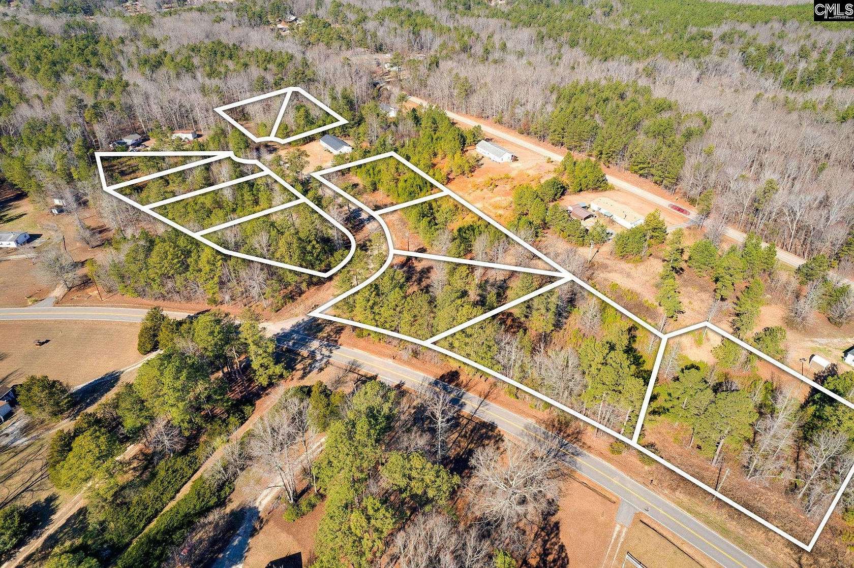 0.76 Acres of Residential Land for Sale in Ridgeway, South Carolina