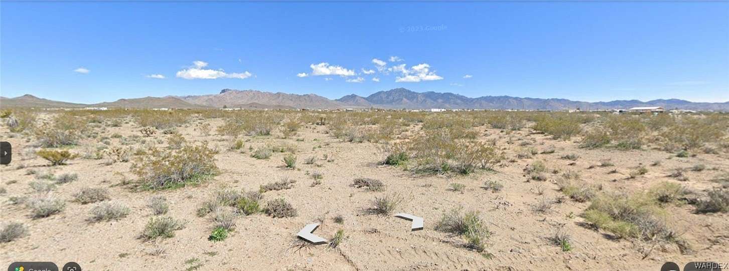 2.02 Acres of Residential Land for Sale in Dolan Springs, Arizona