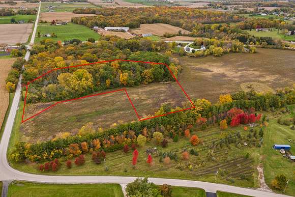 8.3 Acres of Recreational Land for Sale in Muskego, Wisconsin