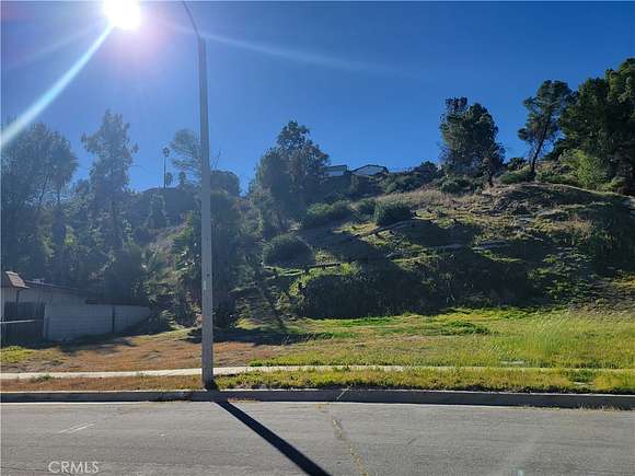 0.35 Acres of Residential Land for Sale in Newhall, California