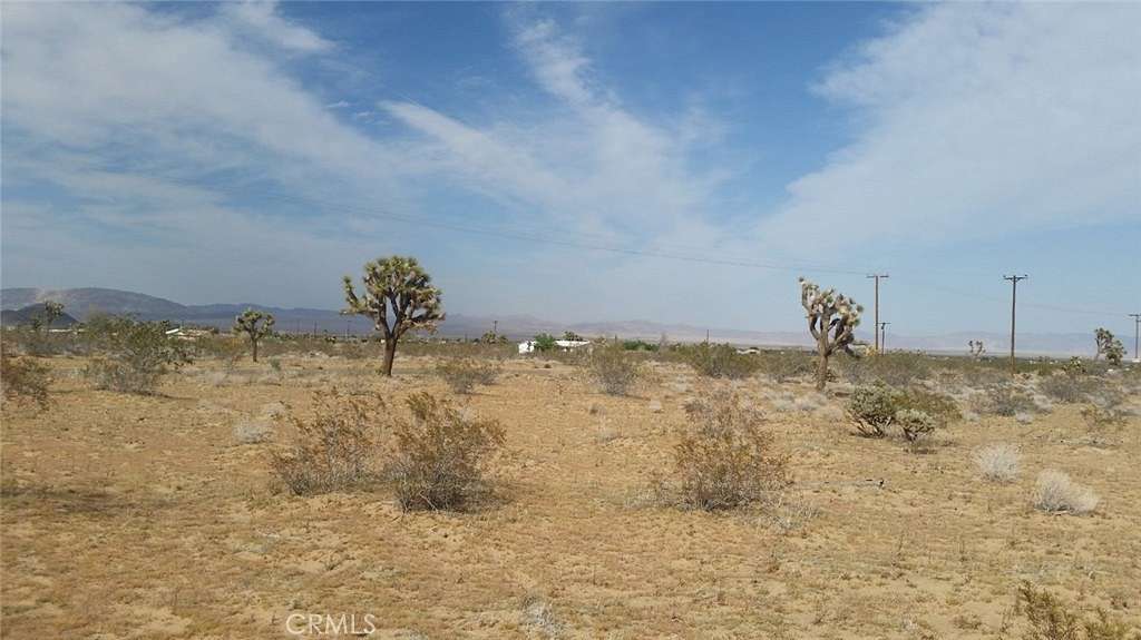 2 Acres of Land for Sale in Landers, California
