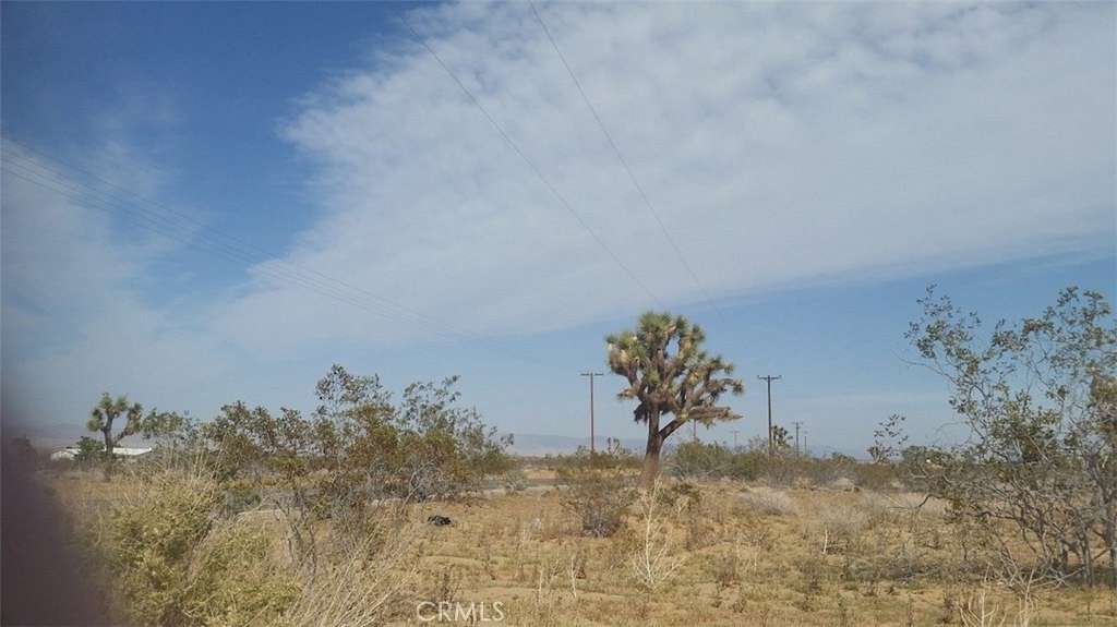 2.3 Acres of Land for Sale in Landers, California