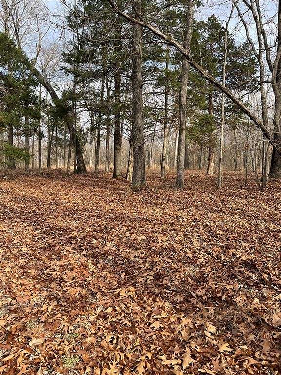 20 Acres of Recreational Land for Sale in Gravette, Arkansas