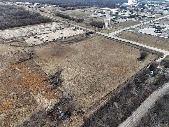 8.8 Acres of Commercial Land for Sale in Pryor, Oklahoma