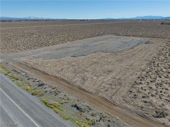 4.574 Acres of Land for Sale in Pahrump, Nevada