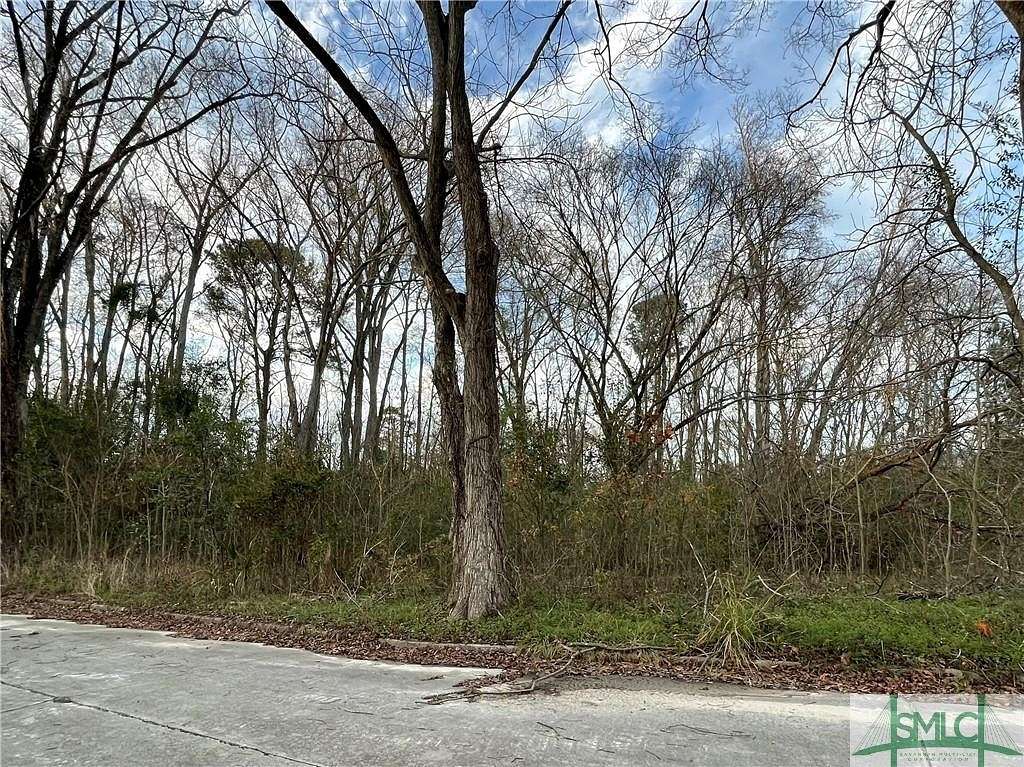 0.5 Acres of Residential Land for Sale in Savannah, Georgia