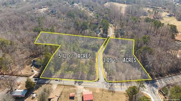 8.9 Acres of Mixed-Use Land for Sale in Canton, Georgia
