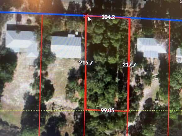 0.83 Acres of Land for Sale in Cedar Key, Florida