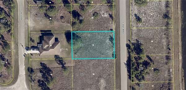0.25 Acres of Land for Sale in Lehigh Acres, Florida