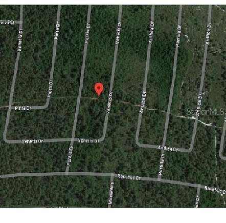 0.23 Acres of Residential Land for Sale in Sebring, Florida