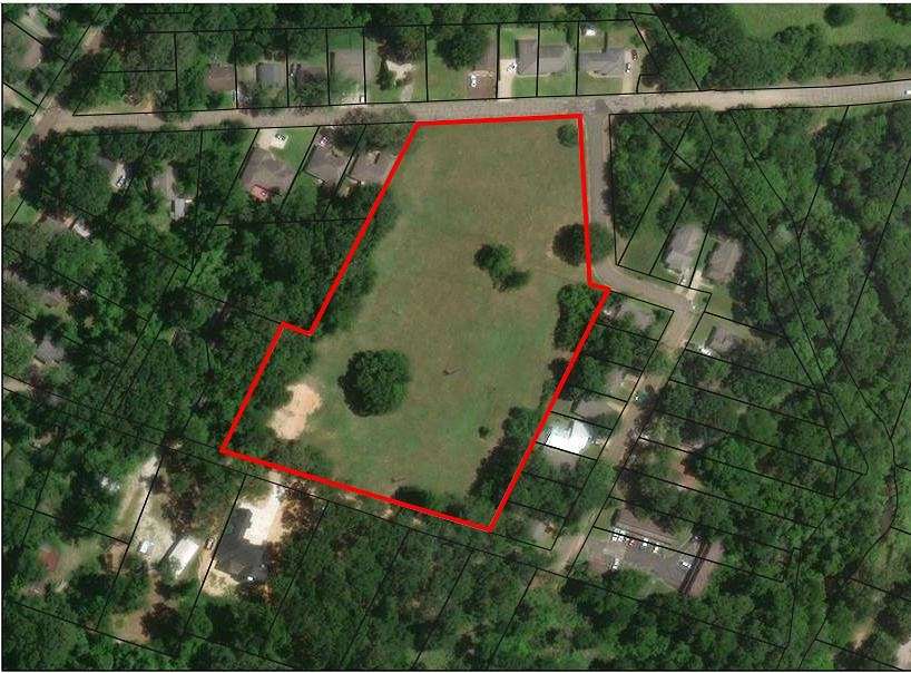 4.8 Acres of Land for Sale in Nacogdoches, Texas
