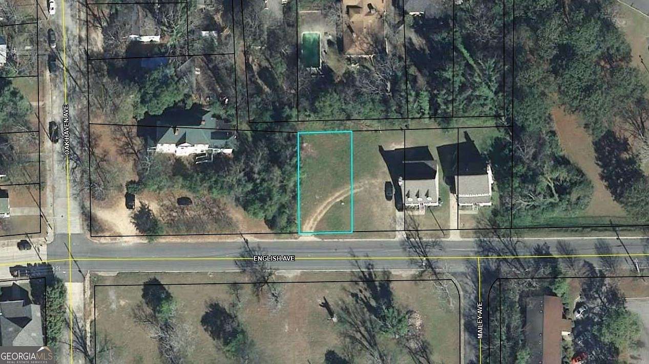 0.13 Acres of Residential Land for Sale in Macon, Georgia