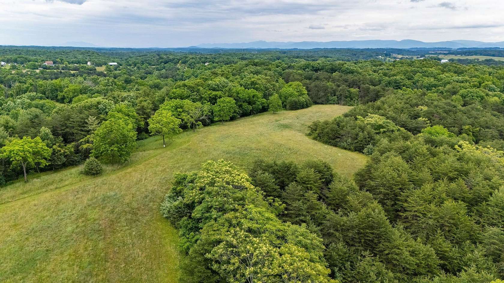 42.06 Acres of Land for Sale in Staunton, Virginia