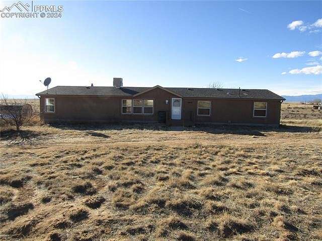 40 Acres of Land with Home for Sale in Colorado Springs, Colorado