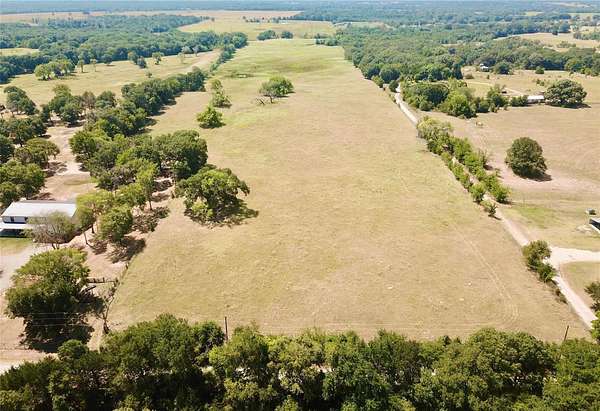 40 Acres of Agricultural & Residential Land for Sale in Canton, Texas