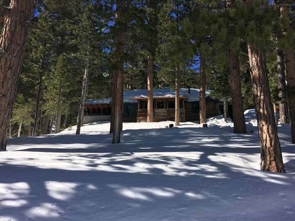 Historic Deer Creek Lodge