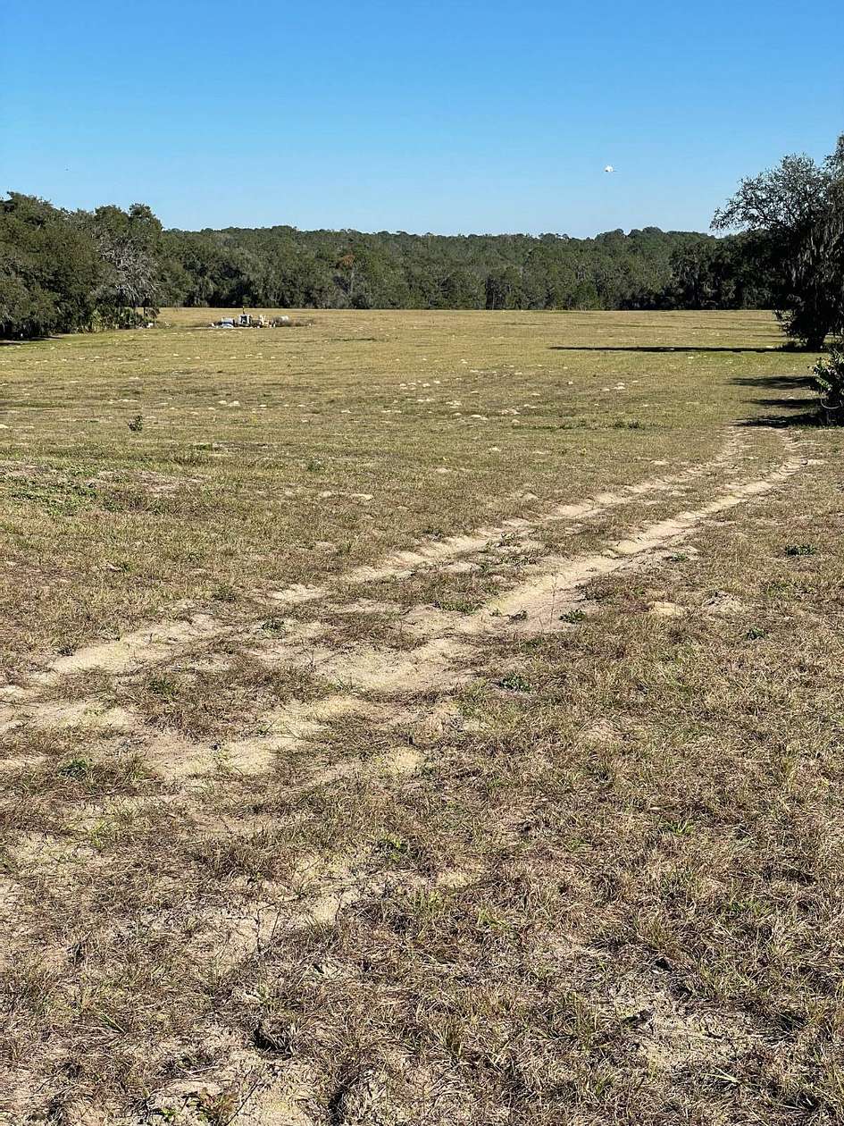 27 Acres of Recreational Land & Farm for Sale in Weirsdale, Florida