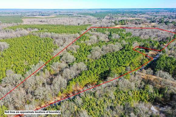 27.9 Acres of Land for Sale in De Queen, Arkansas